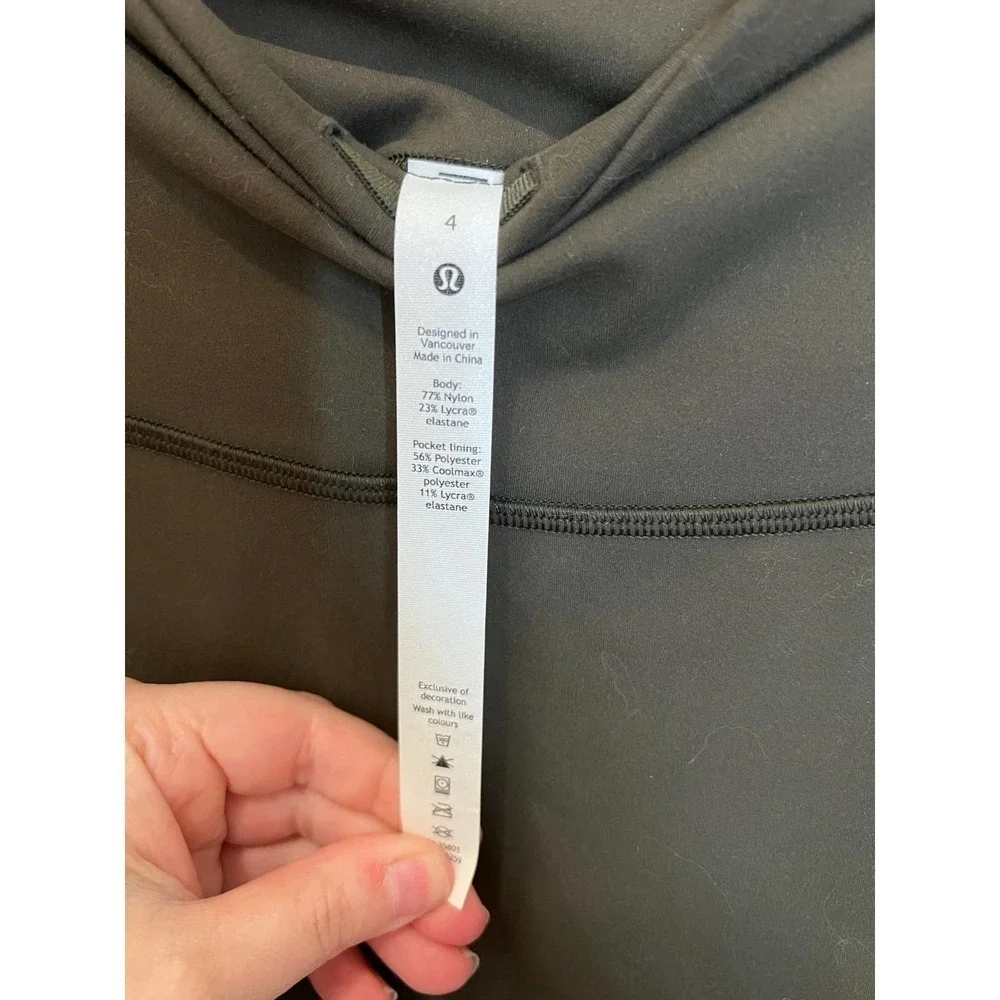 Lululemon Wunder Train High-Rise Tight 25